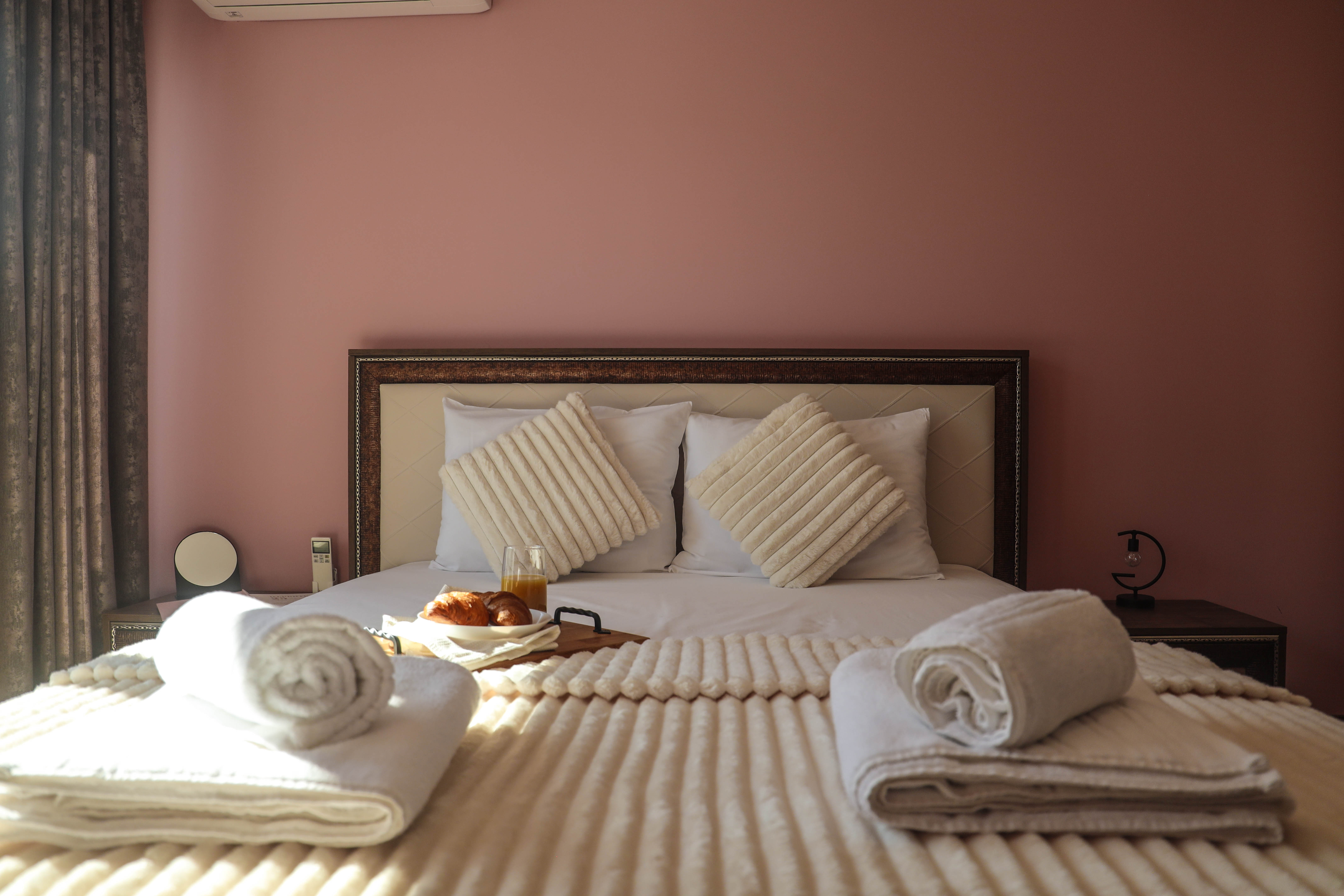 Central Varna Stay with Free Parking